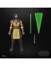 Star Wars: The Clone Wars Black Series Figurina articulata Qunlan Vos 15 cm