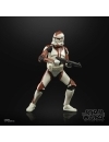 Star Wars: The Clone Wars Black Series Figurina articulata Clone Trooper (187th Battalion) 15 cm