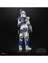 Star Wars: The Clone Wars Black Series Figurina articulata Clone Commander Jesse 15 cm