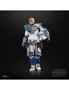 Star Wars: The Clone Wars Black Series Figurina articulata Clone Commander Jesse 15 cm