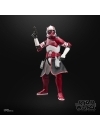 Star Wars: The Clone Wars Black Series Figurina articulata Clone Commander Thorn 15 cm