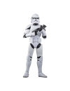 Star Wars: The Clone Wars Black Series Figurina articulata Phase II Clone Trooper 15 cm