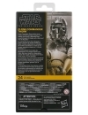 Star Wars: The Clone Wars Black Series Figurina articulata Clone Commander Thorn 15 cm
