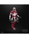 Star Wars: The Clone Wars Black Series Figurina articulata Clone Commander Thorn 15 cm