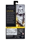 Star Wars: The Clone Wars Black Series Figurina articulata Clone Trooper (187th Battalion) 15 cm