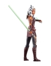 Star Wars: The Clone Wars Black Series Figurina articulata Ahsoka Tano (Padawan) 15 cm