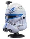 Star Wars: The Clone Wars Black Series Mini Helmet Clone Captain Rex 15 cm