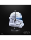 Star Wars: The Clone Wars Black Series Mini Helmet Clone Captain Rex 15 cm
