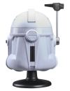Star Wars: The Clone Wars Black Series Mini Helmet Clone Captain Rex 15 cm