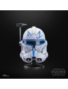 Star Wars: The Clone Wars Black Series Mini Helmet Clone Captain Rex 15 cm