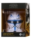 Star Wars: The Clone Wars Black Series Mini Helmet Clone Captain Rex 15 cm
