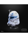 Star Wars: The Clone Wars Black Series Mini Helmet Clone Captain Rex 15 cm