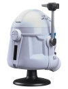 Star Wars: The Clone Wars Black Series Mini Helmet Clone Captain Rex 15 cm