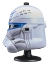 Star Wars: The Clone Wars Black Series Mini Helmet Clone Captain Rex 15 cm