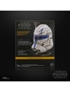 Star Wars: The Clone Wars Black Series Mini Helmet Clone Captain Rex 15 cm