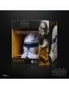 Star Wars: The Clone Wars Black Series Mini Helmet Clone Captain Rex 15 cm