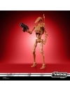 Star Wars Vintage Collection Figurina articulata Battle Droid (The Clone Wars) 10 cm