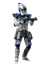 Star Wars: The Clone Wars Vintage Collection Figurina articulata ARC Commander Havoc 10 cm