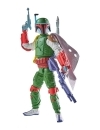 Star Wars: The Empire Strikes Back Vintage Collection Figurina articulata Boba Fett (Vintage Comic Art) 10 cm