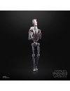 Star Wars: The Force Unleashed Black Series Gaming Greats Action Figure B1 Battle Droid Exclusive 15 cm