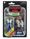 Star Wars: The Mandalorian and Grogu Vintage Collection Figurina articulata Zeb Orrelios (New Republic Pilot) 10 cm