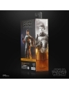 Star Wars: The Mandalorian Black Series Figurina articulata Din Djarin (Morak) 15 cm