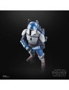 Star Wars: The Mandalorian Black Series Figurina articulata Mandalorian Fleet Commander 15 cm