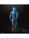 Star Wars: The Mandalorian Black Series Figurina articulata Mandalorian Privateer 15 cm