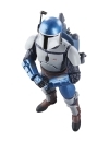 Star Wars: The Mandalorian Black Series Figurina articulata Mandalorian Fleet Commander 15 cm