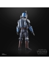 Star Wars: The Mandalorian Black Series Figurina articulata Mandalorian Fleet Commander 15 cm