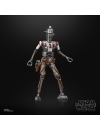 Star Wars: The Mandalorian Black Series Figurina articulata IG-11 (Nevarro Marshal) 15 cm