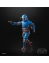 Star Wars: The Mandalorian Black Series Figurina articulata Mandalorian Privateer 15 cm