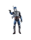 Star Wars: The Mandalorian Black Series Figurina articulata Mandalorian Fleet Commander 15 cm