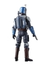 Star Wars: The Mandalorian Black Series Figurina articulata Mandalorian Fleet Commander 15 cm