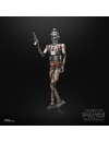 Star Wars: The Mandalorian Black Series Figurina articulata IG-11 (Nevarro Marshal) 15 cm