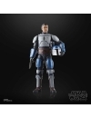 Star Wars: The Mandalorian Black Series Figurina articulata Mandalorian Fleet Commander 15 cm