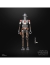 Star Wars: The Mandalorian Black Series Figurina articulata IG-11 (Nevarro Marshal) 15 cm