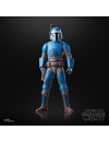 Star Wars: The Mandalorian Black Series Figurina articulata Mandalorian Privateer 15 cm