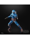 Star Wars: The Mandalorian Black Series Figurina articulata Mandalorian Privateer 15 cm