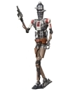 Star Wars: The Mandalorian Black Series Figurina articulata IG-11 (Nevarro Marshal) 15 cm