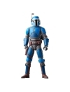 Star Wars: The Mandalorian Black Series Figurina articulata Mandalorian Privateer 15 cm