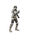 Star Wars Black Series Carbonized Collection Figurina articulata Scout Trooper (The Mandalorian) 15 cm