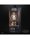 Star Wars Black Series Carbonized Collection Figurina articulata Scout Trooper (The Mandalorian) 15 cm