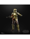 Star Wars The Mandalorian Black Series Carbonized Action Figure 2021 Shoretrooper 15 cm