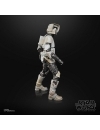 Star Wars Black Series Carbonized Collection Figurina articulata Scout Trooper (The Mandalorian) 15 cm