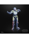Star Wars: The Mandalorian Black Series Credit Collection Action Figure Dark Trooper 15 cm