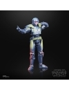 Star Wars: The Mandalorian Black Series Credit Collection Figurina articulata Dark Trooper 15 cm