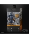 Star Wars: The Mandalorian Black Series Deluxe Figurina articulata Paz Vizsla 15 cm