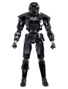 Star Wars Black Series Figurina articulata deluxe Dark Trooper (The Mandalorian) 15 cm