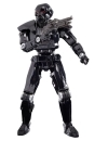 Star Wars Black Series Figurina articulata deluxe Dark Trooper (The Mandalorian) 15 cm